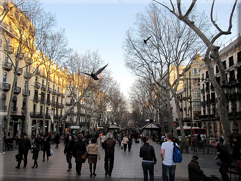 foto Barcellona